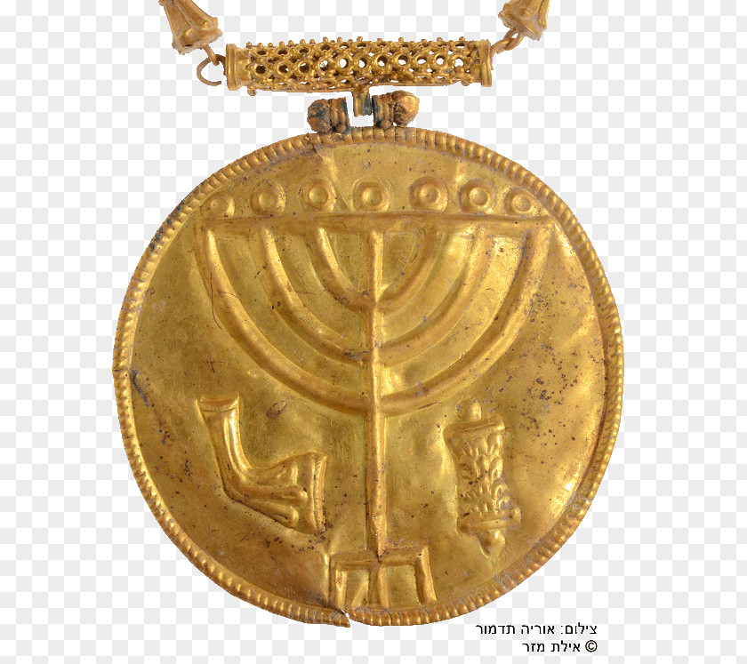 Ancient Treasures Unearthed Temple Mount Ophel Menorah Archaeology Judaism PNG