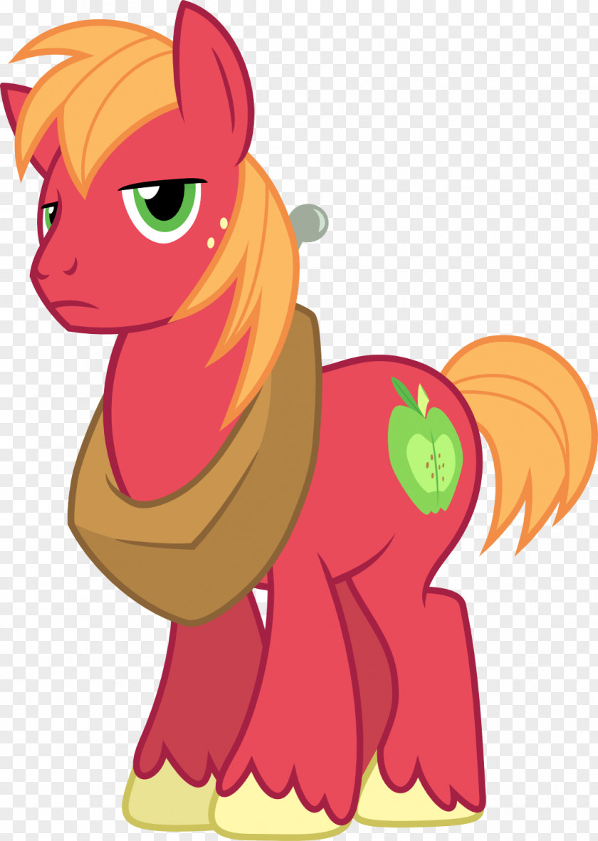 Big Mac Pony McIntosh Twilight Sparkle Applejack DeviantArt PNG