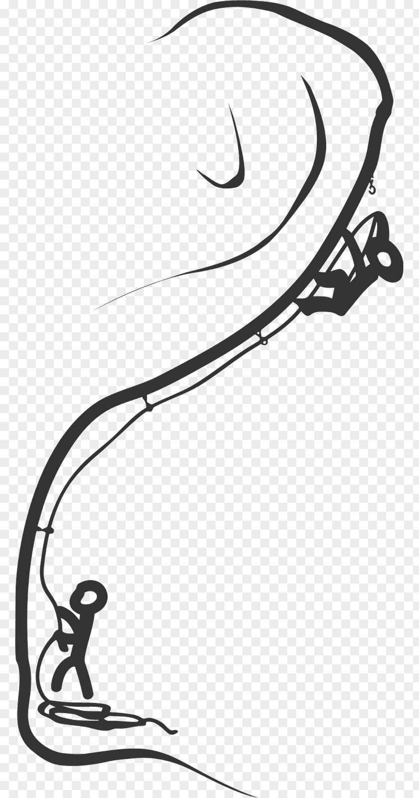 Climbing Mountaineering Drawing Line Art Clip PNG