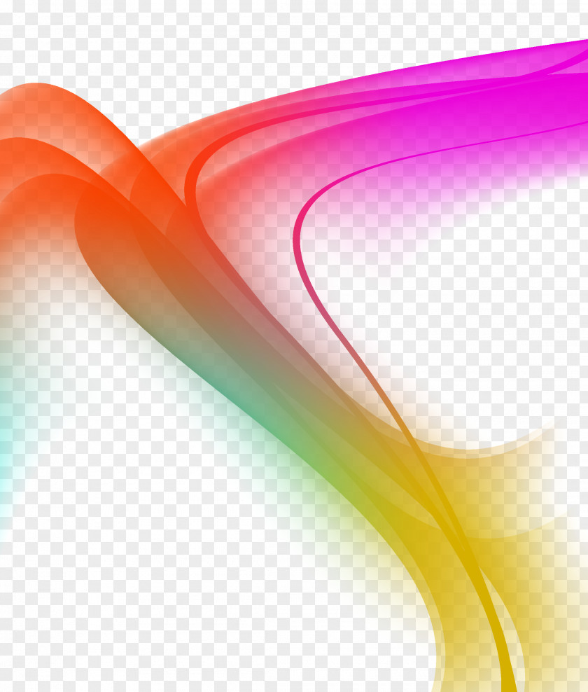 Colorful Stripes Graphic Design Close-up Wallpaper PNG