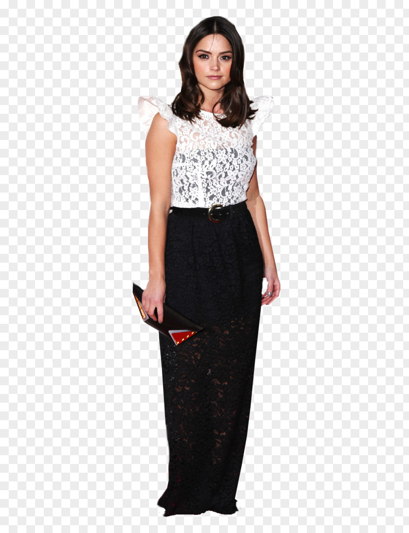 Dress Waist Sleeve Formal Wear Skirt PNG