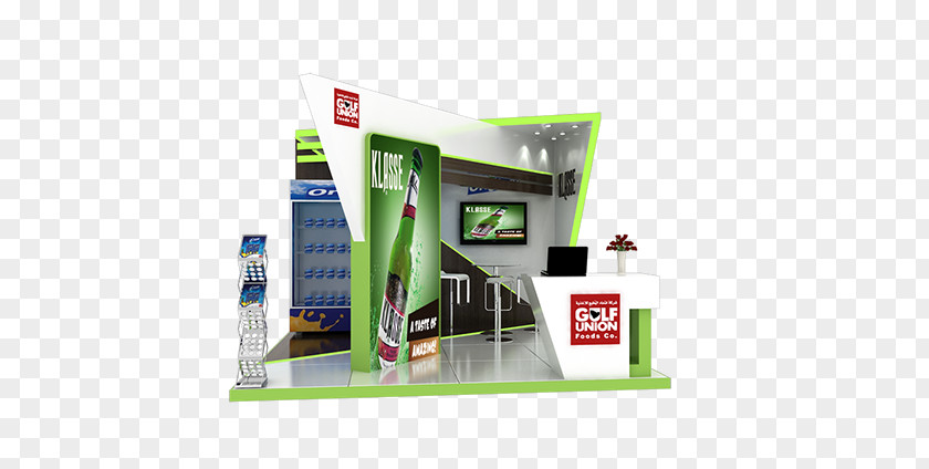 Exhibition Booth Design Plastic Brand PNG