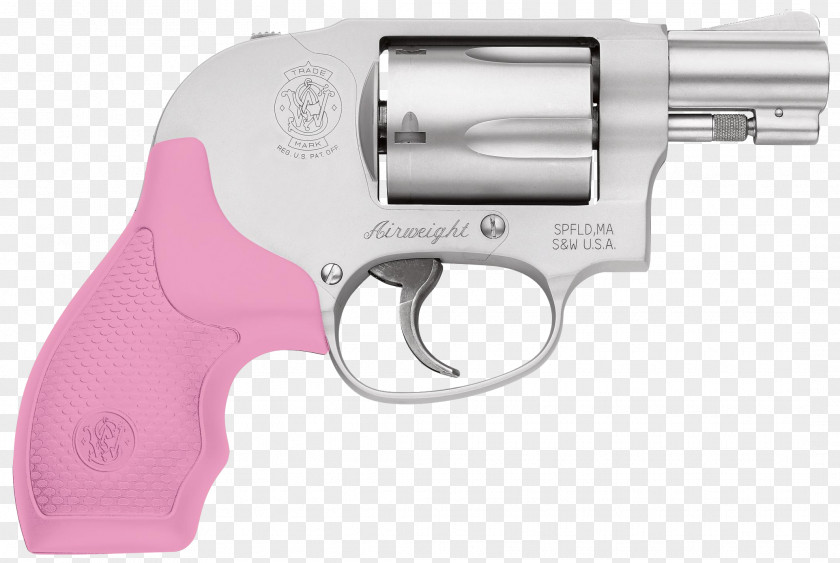 Handgun .38 Special Smith & Wesson M&P Revolver Firearm PNG