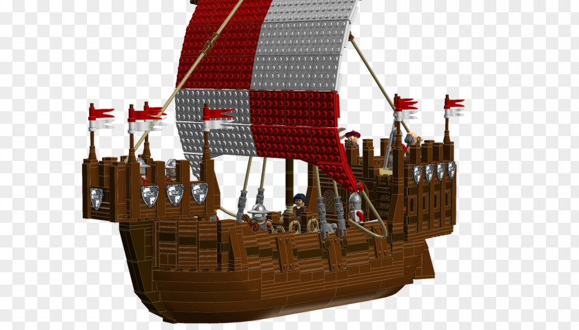 Medieval Women Caravel Cog Galleon Ship Of The Line Carrack PNG