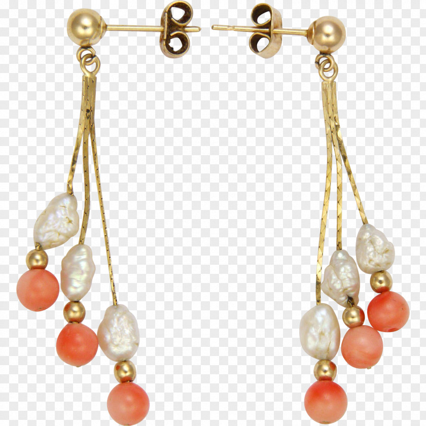 Necklace Pearl Earring Body Jewellery Bead PNG
