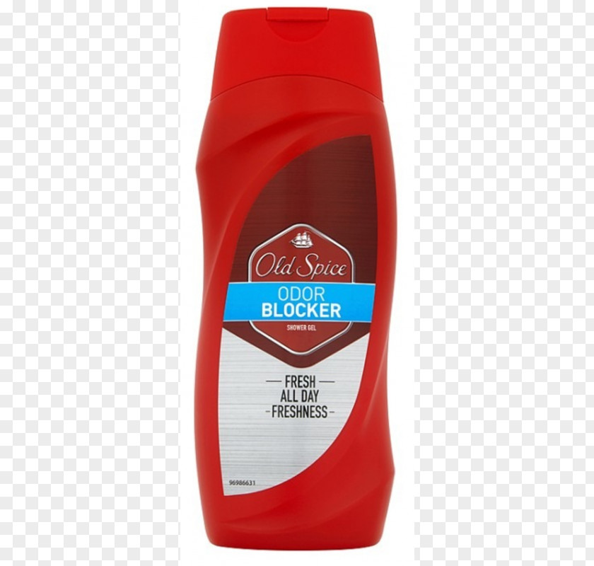 Old Spice Shower Gel Lotion Shampoo Deodorant PNG