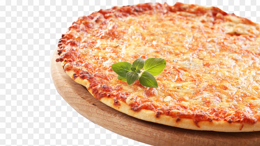 Pizza Margherita Cheese German Cuisine Food PNG