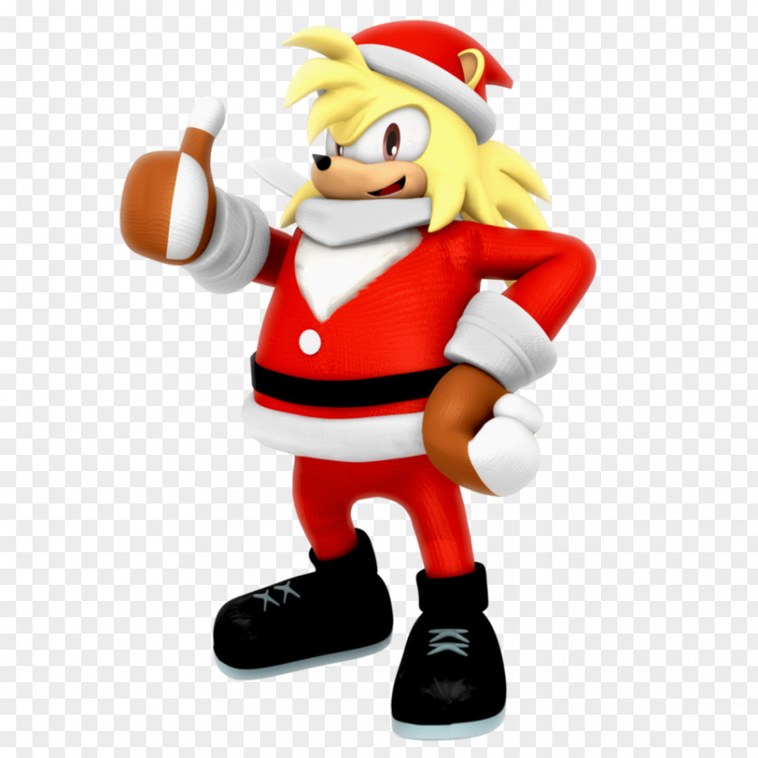 Polar Bear Plunge Day Sonic The Hedgehog Amy Rose Tails Knuckles Echidna Bark PNG