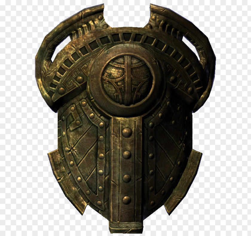 Shield The Elder Scrolls V: Skyrim – Dragonborn Oblivion II: Daggerfall Scrolls: Arena Role-playing Game PNG