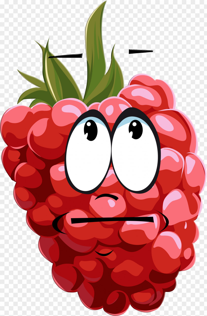 Strawberry Red Raspberry Auglis Clip Art PNG