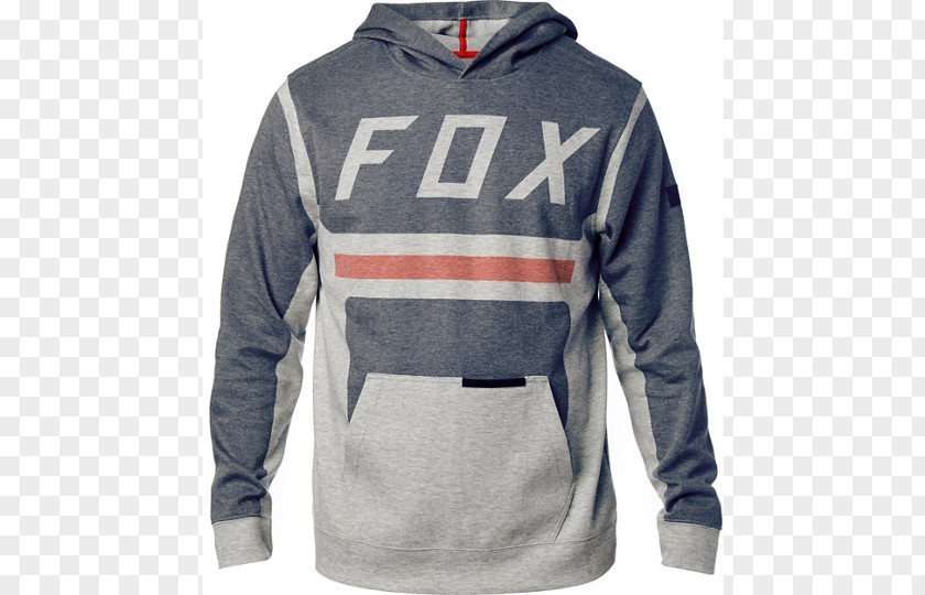 T-shirt Hoodie Bluza Fox Racing Sweater PNG