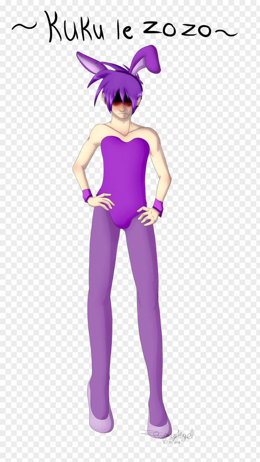 Zozo Pink M Costume Cartoon Character RTV PNG