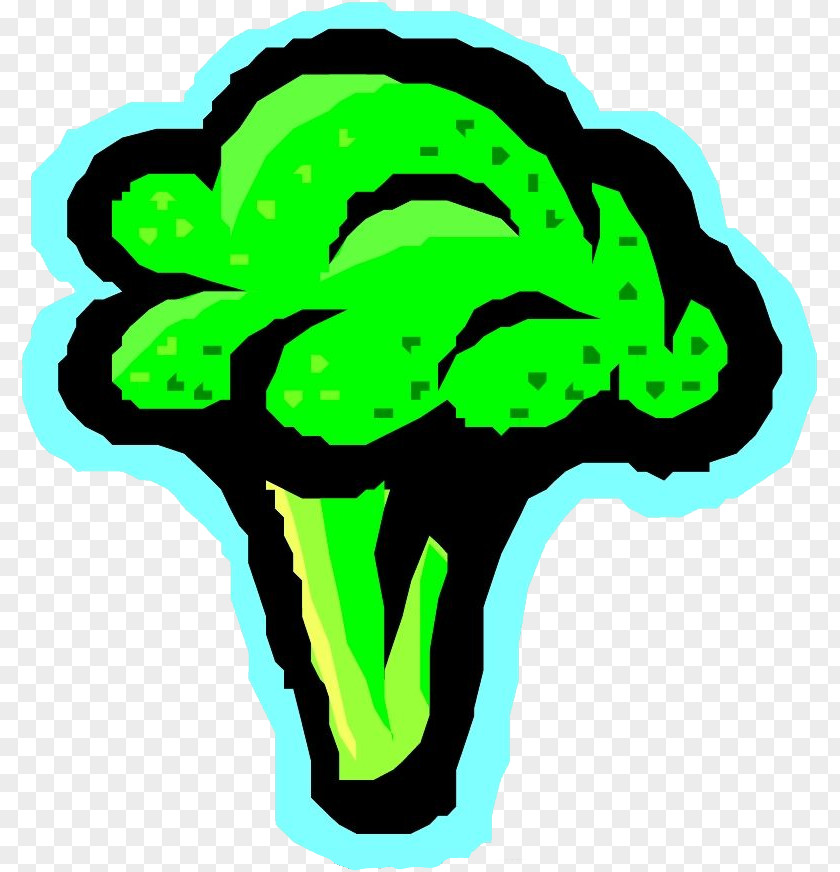 A Cauliflower Broccoli Vegetable Vegetarian Cuisine Clip Art PNG