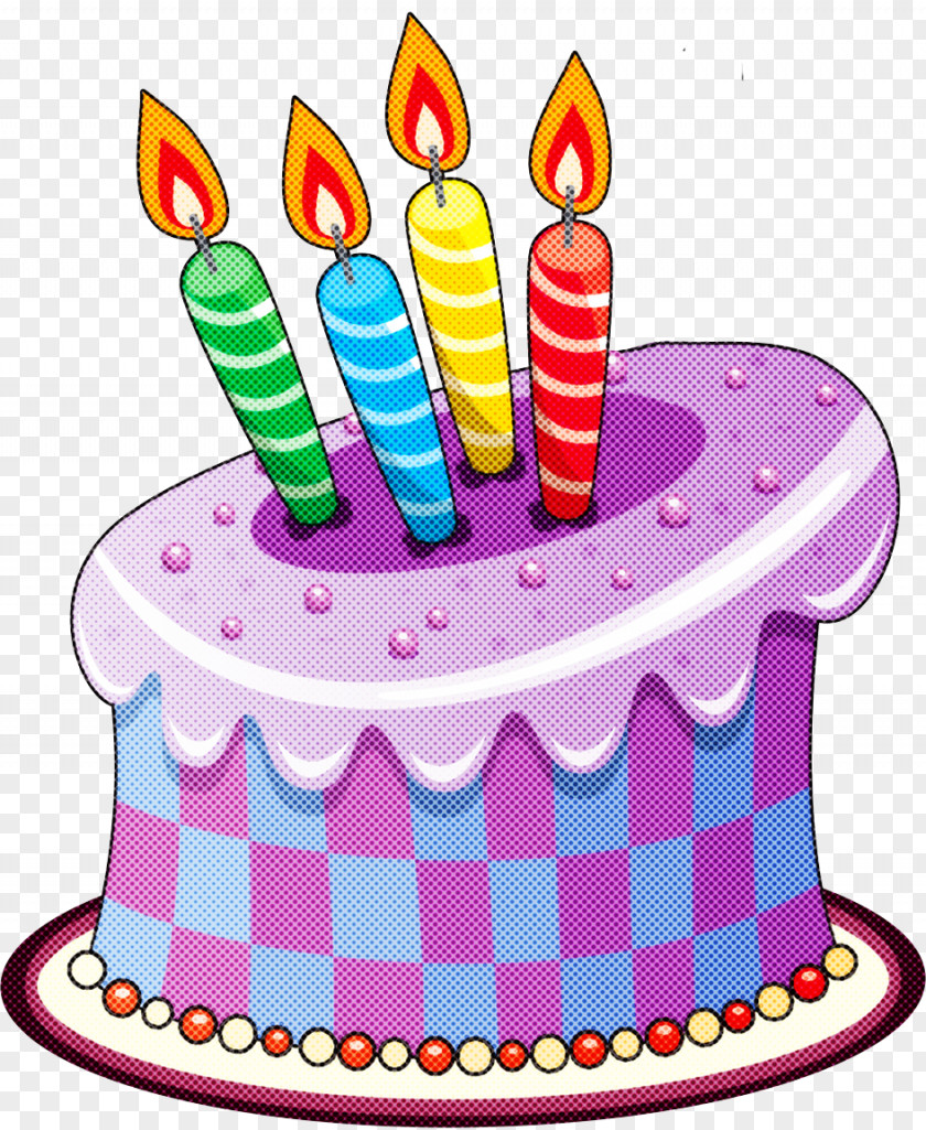 Birthday Candle PNG