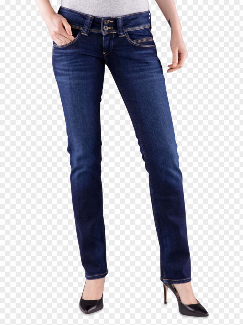Blue Jeans Slim-fit Pants Carpenter Denim Carhartt PNG
