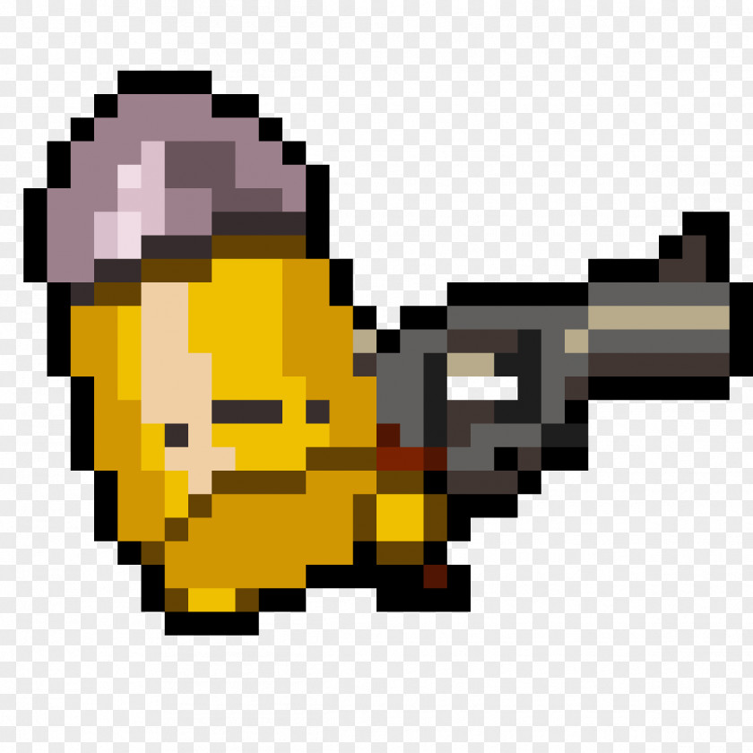 Bullets Enter The Gungeon T-shirt Bullet Weapon Dodge Roll PNG