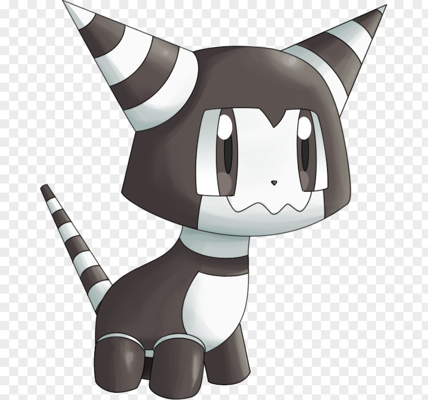 Cat MonsterMMORPG Pokemon Black & White Massively Multiplayer Online Role-playing Game PNG