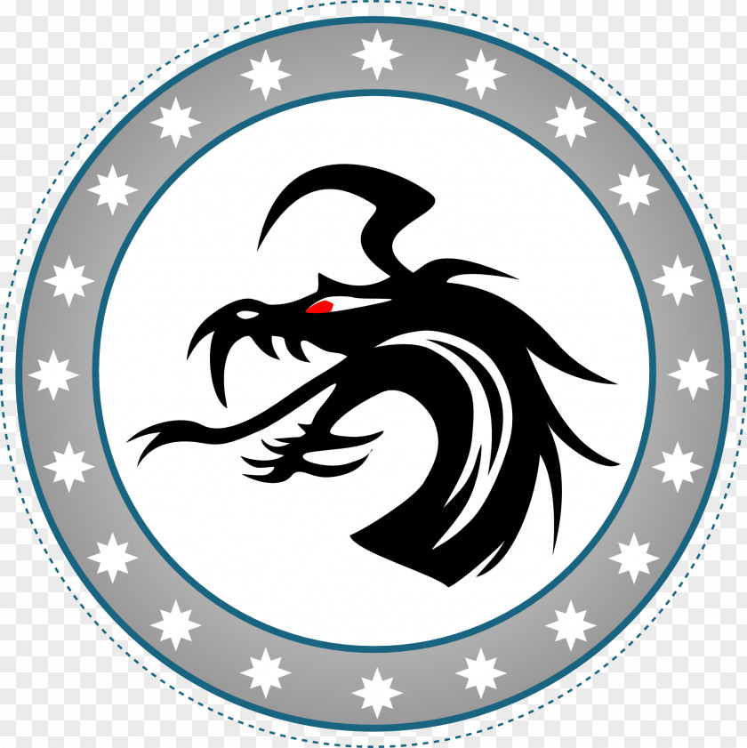 Chinese Dragon Logo Symbol Clip Art PNG