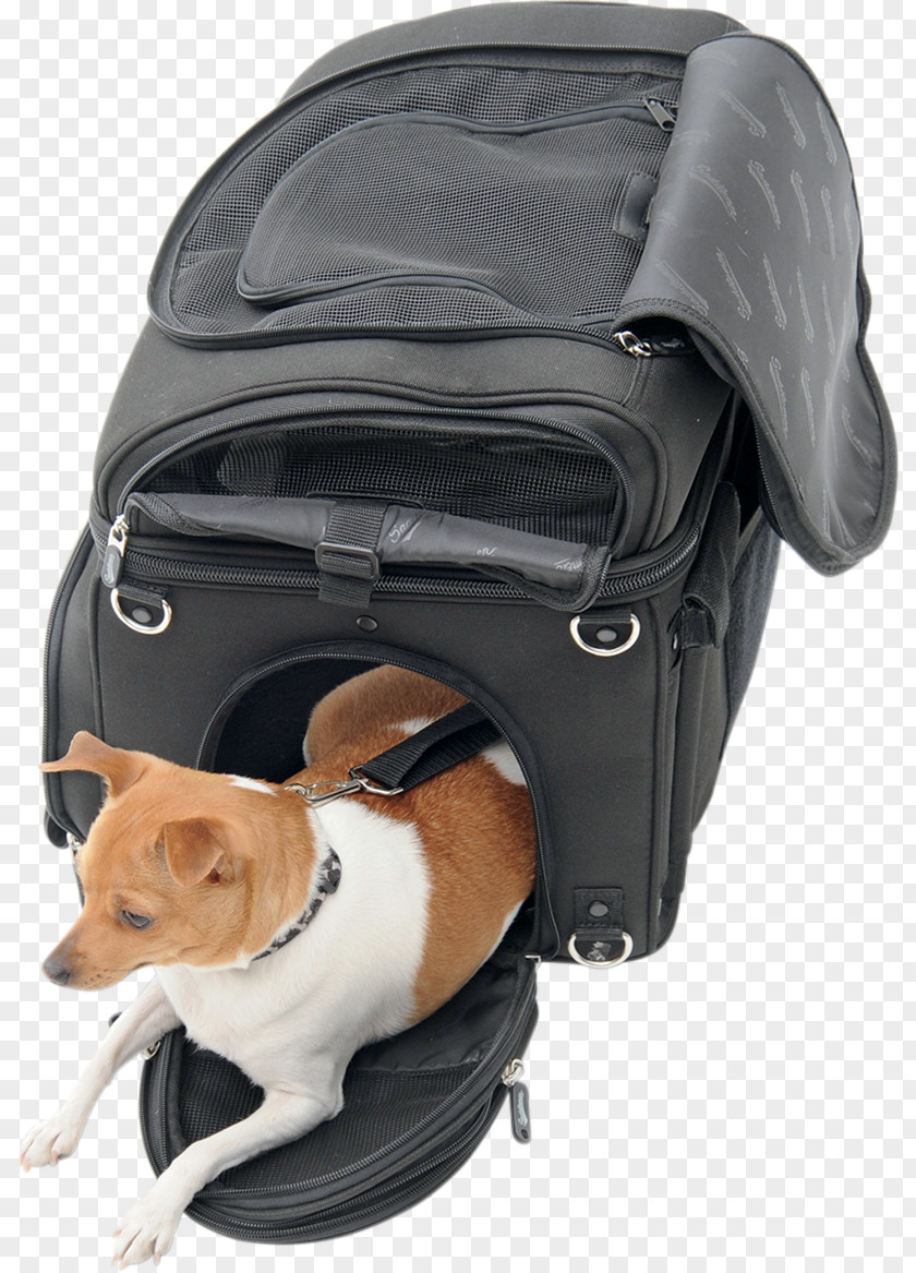 Dog Breed Pet Carrier Saddlebag PNG