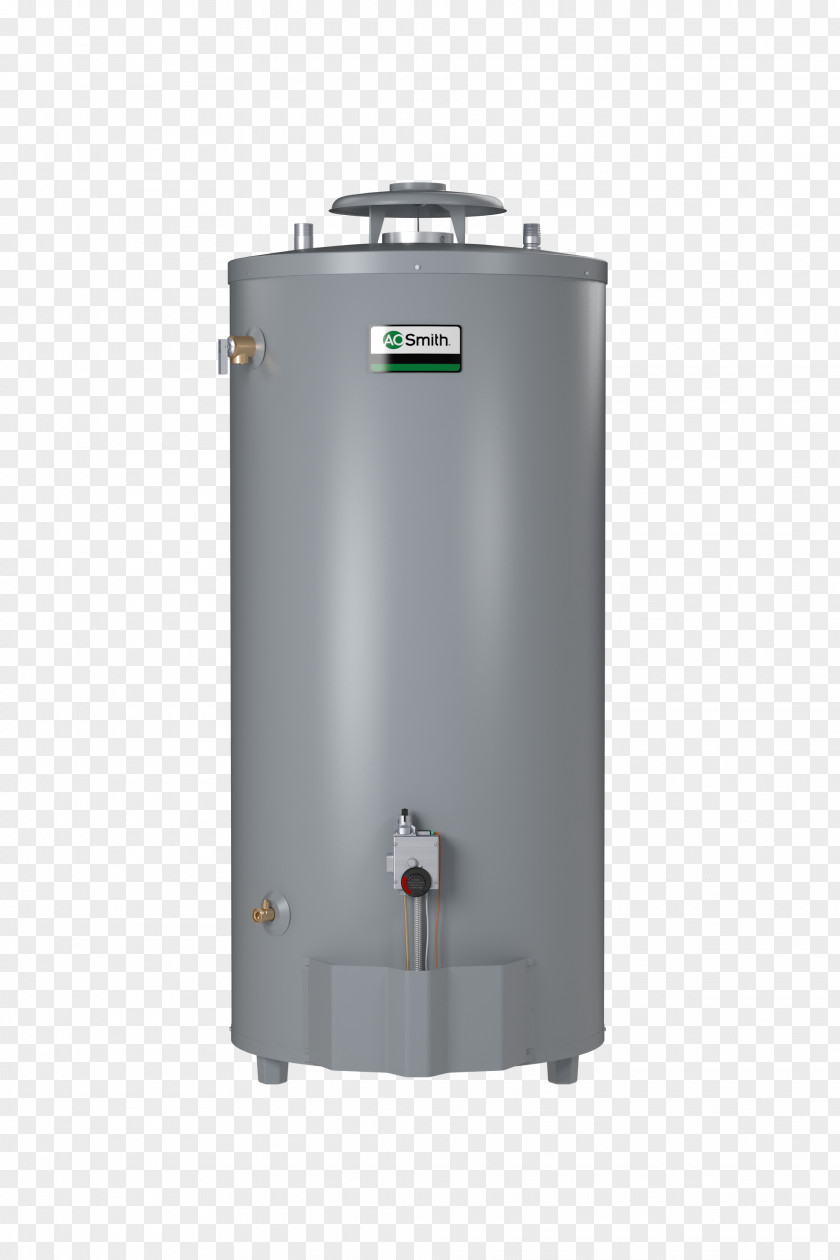 Hot Water Tankless Heating Natural Gas A. O. Smith Products Company PNG
