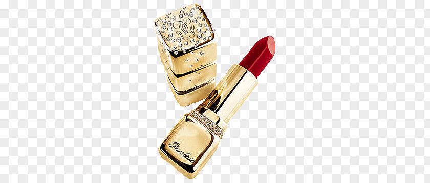 Lipstick Guerlain KissKiss Shaping Cream Lip Color Cosmetics Chanel PNG