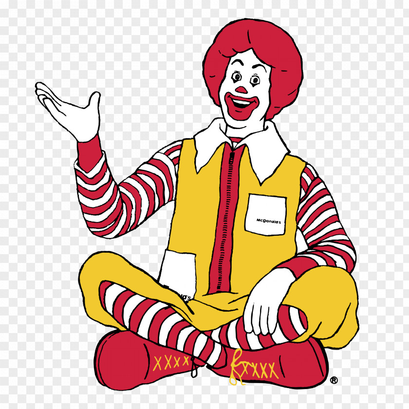 Mcdonalds Résumé Fast Food Restaurant Job PNG