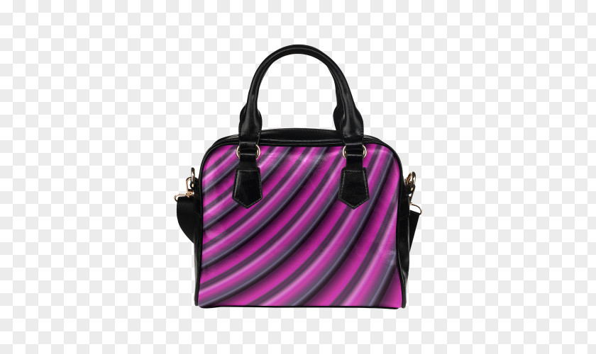 Pink Gradient Handbag Messenger Bags Tote Bag Leather PNG