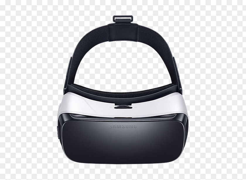 Samsung Virtual Reality Headset Gear VR Oculus Rift PNG