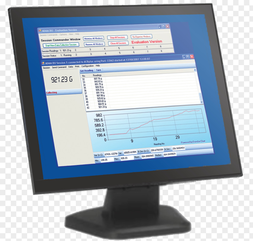 Speed Networking Session Measuring Scales Data Computer Monitors Software Microbalance PNG