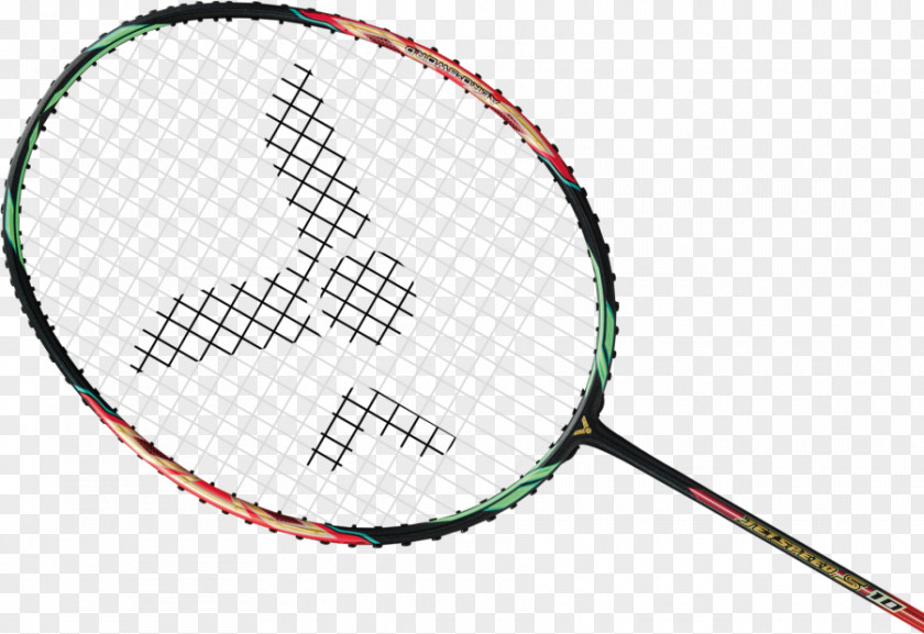Victor Frame Badmintonracket Sports PNG