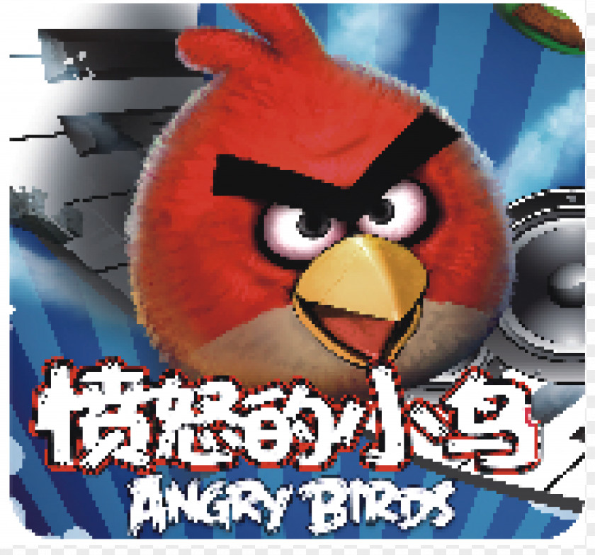 Angry Birds Android Application Software PNG