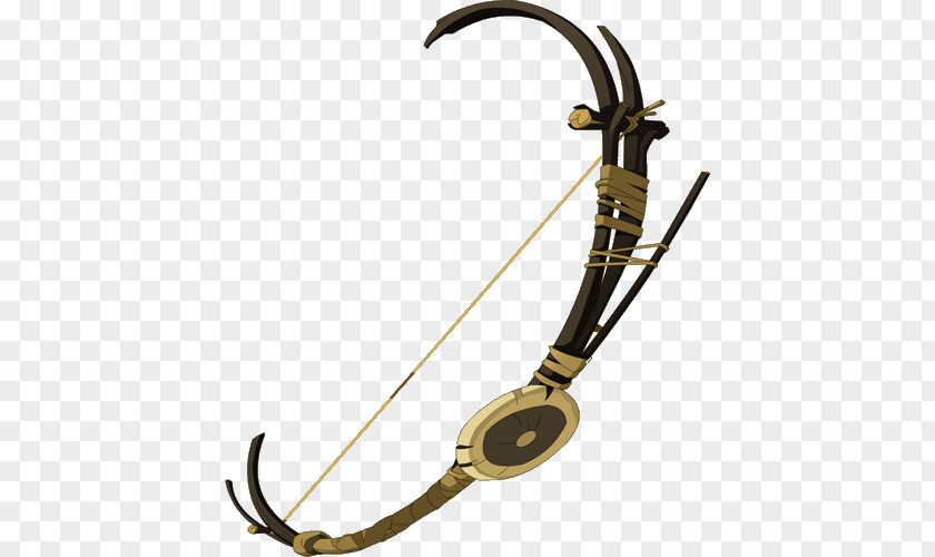 Archer Dofus Ranged Weapon Bow PNG