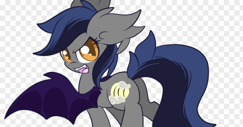 Bat Pony Twilight Sparkle Horse Princess Luna PNG