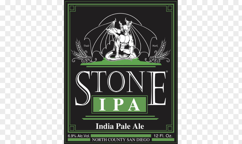 Beer India Pale Ale Stone Brewing Co. IPA PNG