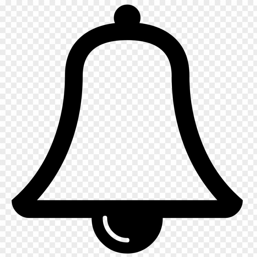 Bell Font Awesome Clip Art PNG