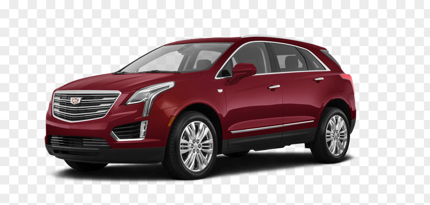 Car 2017 Cadillac XT5 General Motors 2018 Platinum PNG