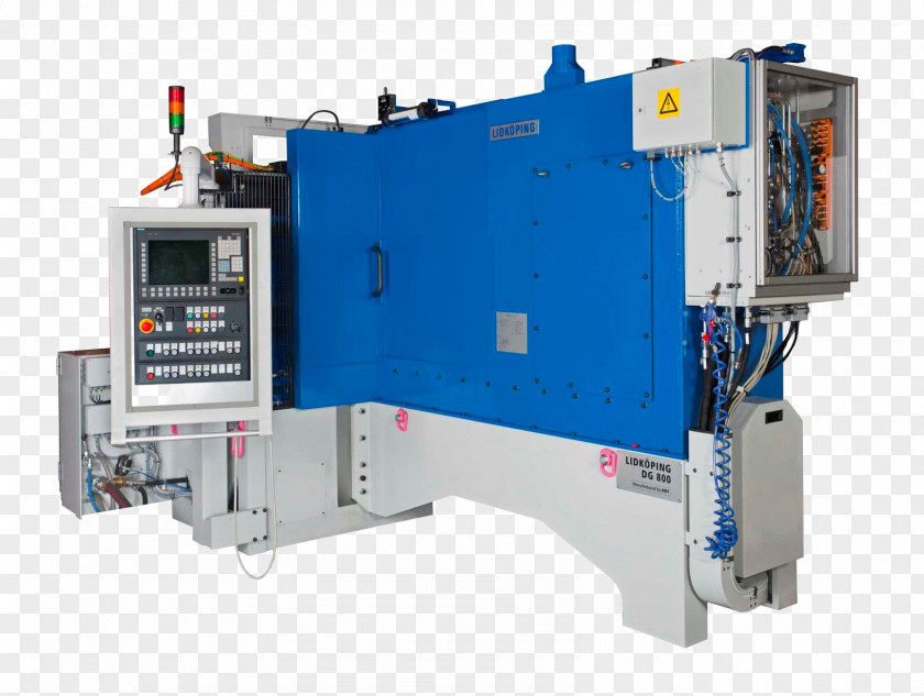 Centerless Grinding Machine Tool Rettificatrice PNG