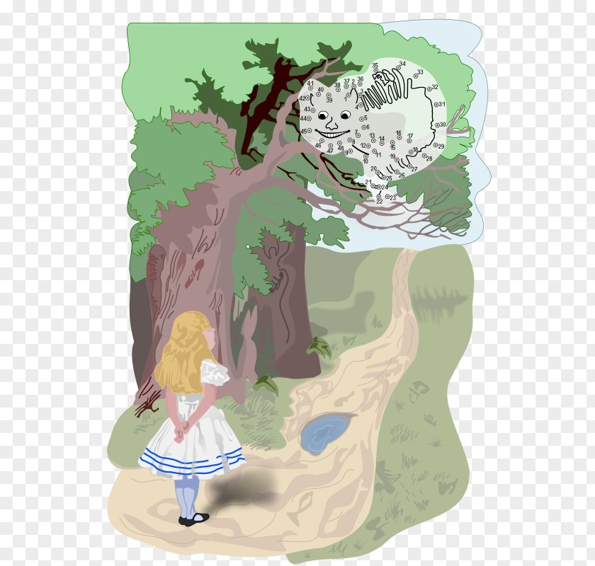 Cheshire Cat Alice's Adventures In Wonderland The Mad Hatter Queen Of Hearts PNG