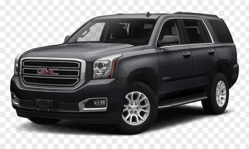 Chevrolet 2015 GMC Yukon Tahoe General Motors Car PNG