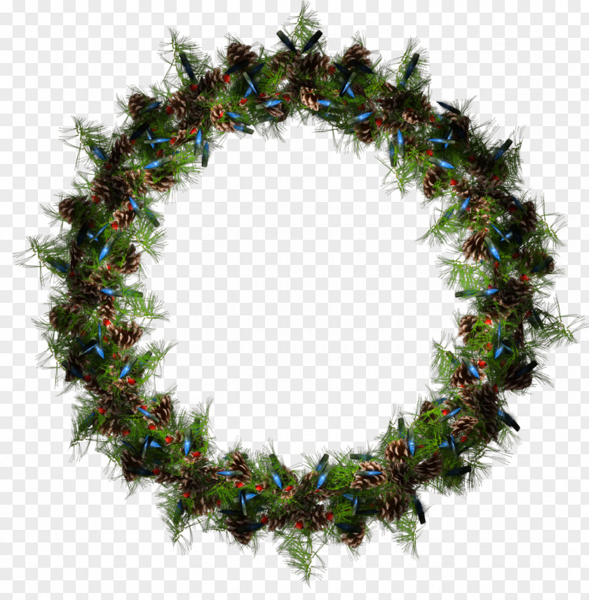 Christmas Garland Sprocket Industry Bicycle PNG