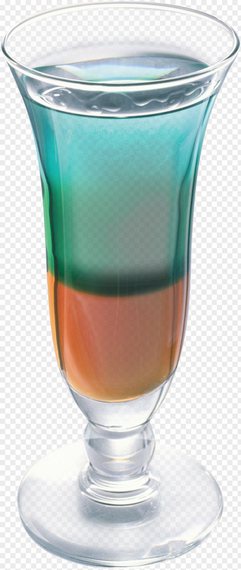 Cocktail Glass Blue Lagoon Juice Wine PNG