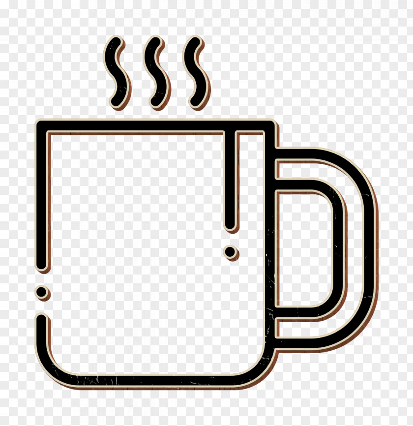 Coffee Icon Office Mug PNG