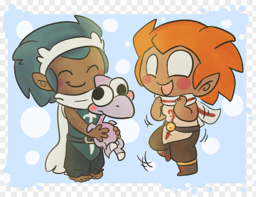 Design Wakfu Fan Art Drawing PNG