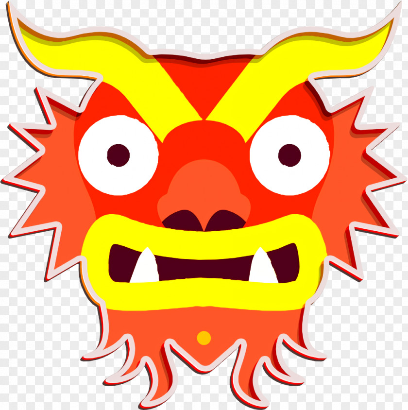 Dragon Icon China PNG