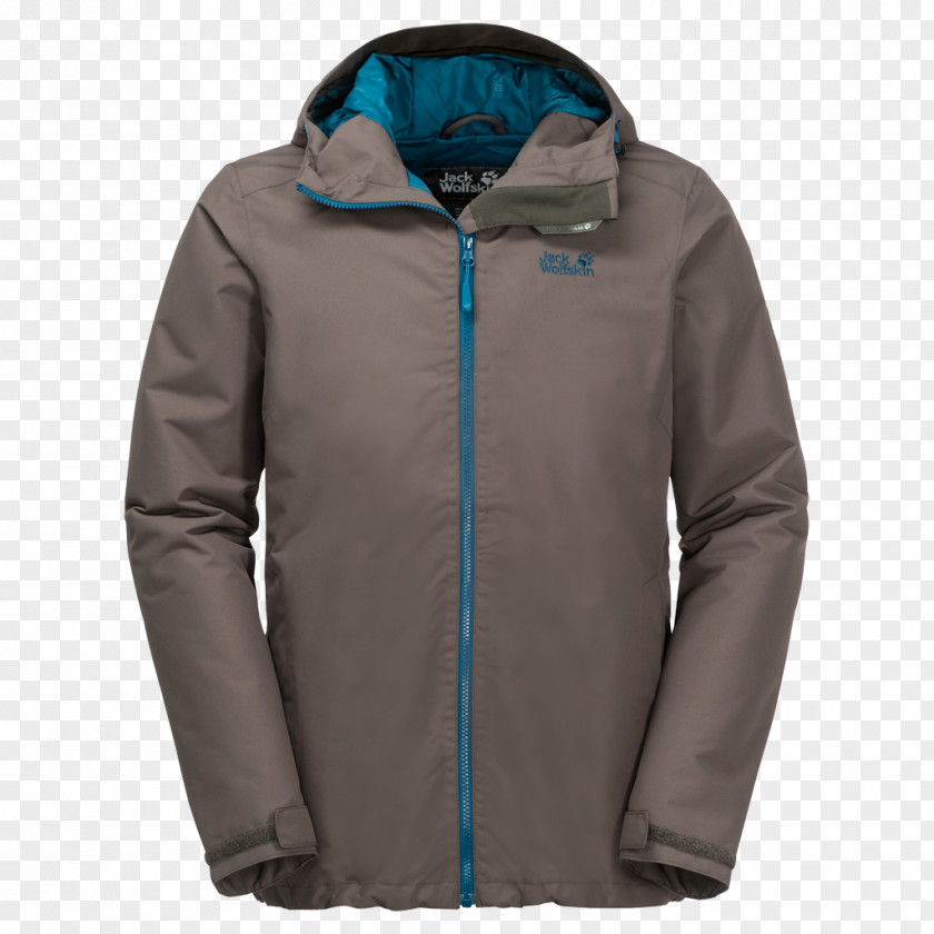 Jacket Overcoat Hood Raincoat Pocket PNG