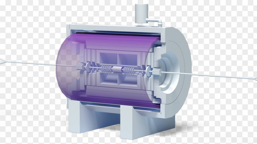 Nuclotron-based Ion Collider Facility Craft Magnets Physics Solenoid PNG