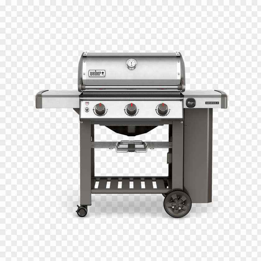 Restaurant Menu And Prices Barbecue Weber Genesis II S-310 Weber-Stephen Products Natural Gas Propane PNG