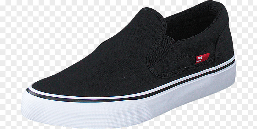 Slip-on Shoe Skate Sneakers DC Shoes Size PNG