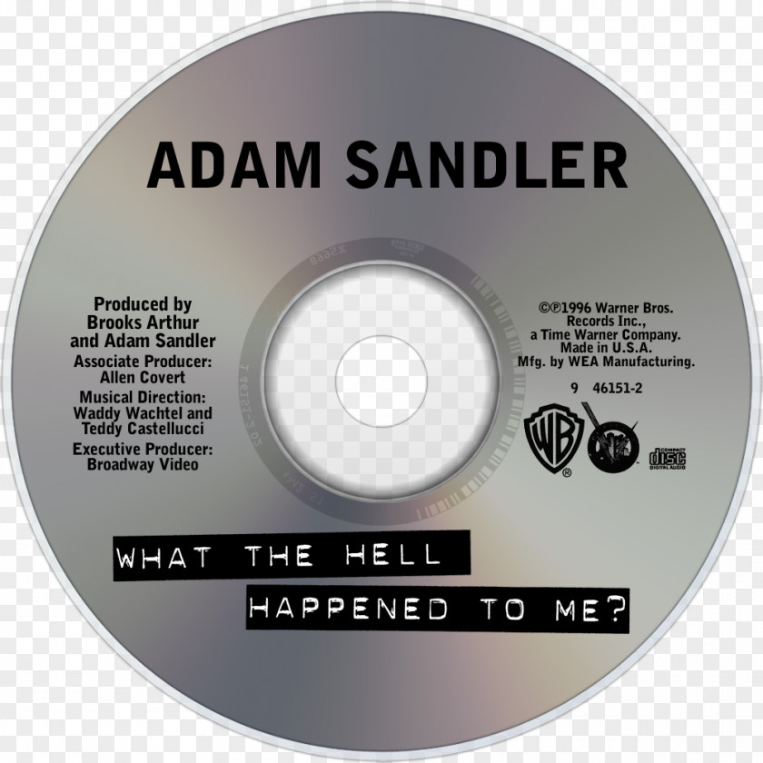 Adam Sandler Compact Disc Product Design Brand PNG