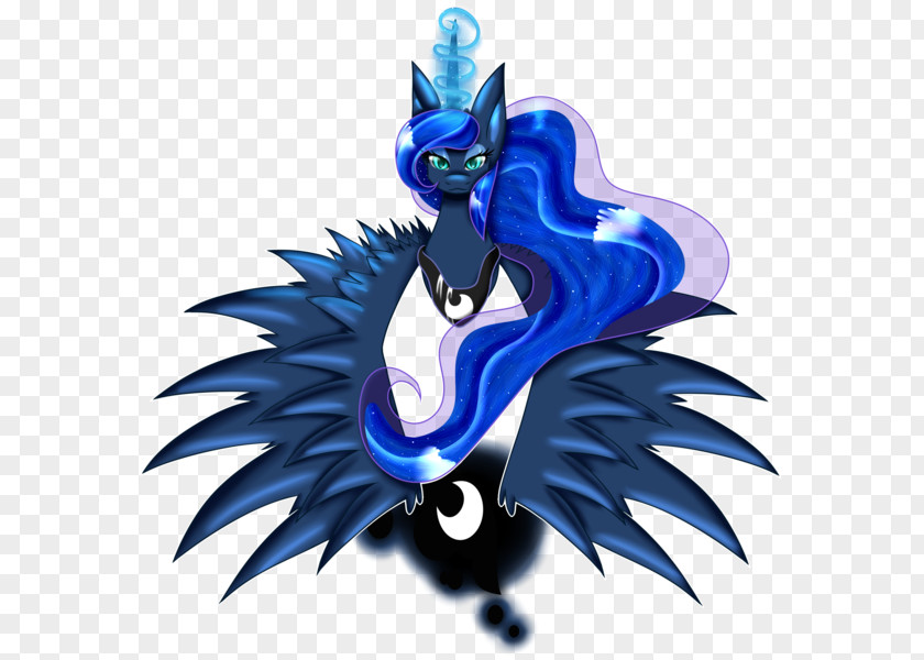 Cat Princess Luna Illustration Art Drawing PNG